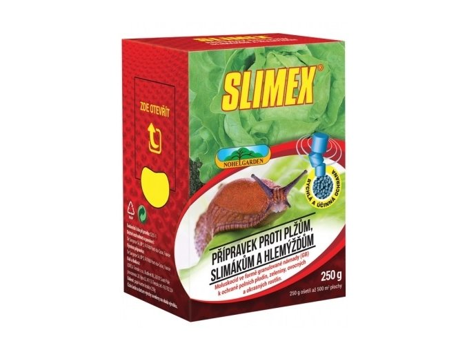 Slimex na slimáky - 250g