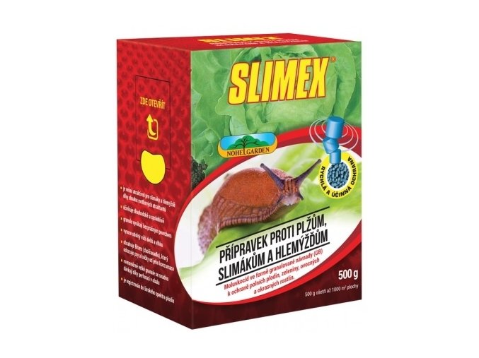 Slimex na slimáky - 500g