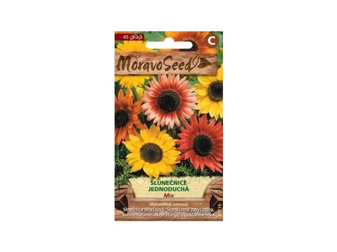 55070 slunecnice rocni mix moravoseed