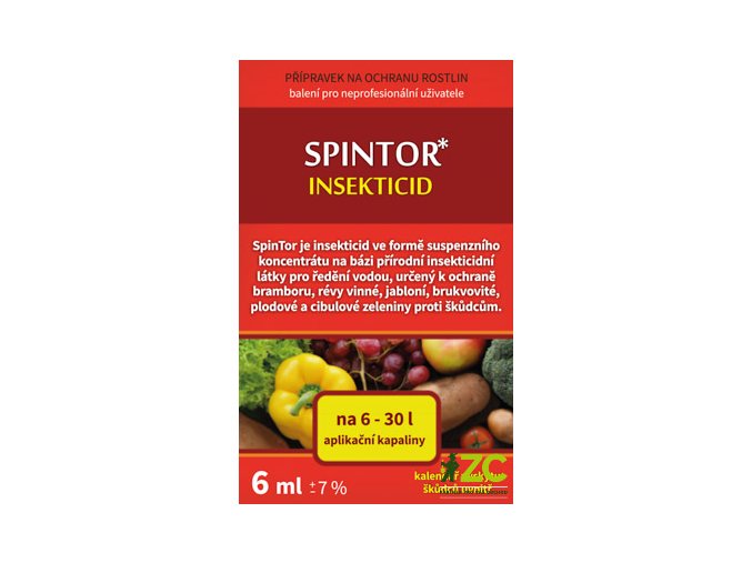 Spintor - 6ml