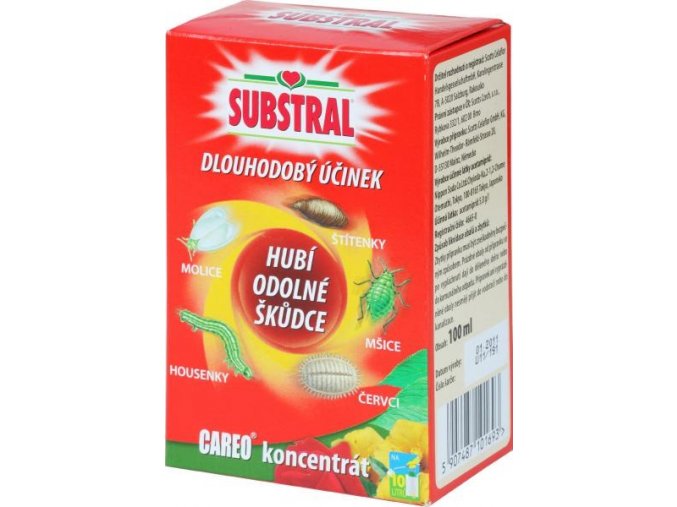 55631 substral careo na okrasne rostliny 100ml koncentrat