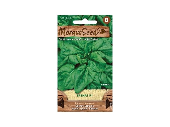 57353 spenat sety f1 moravoseed