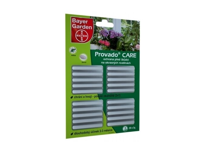 Tablety - Provado Care insekticidní 20ks