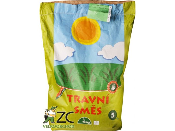 Travní směs - Golfová 5kg