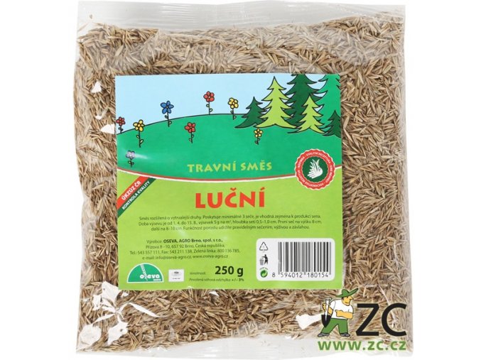 Travní směs - Luční 250g