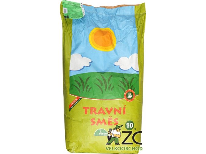 Travní směs - Univerzální 10kg