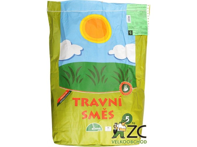 Travní směs - Univerzální 5kg