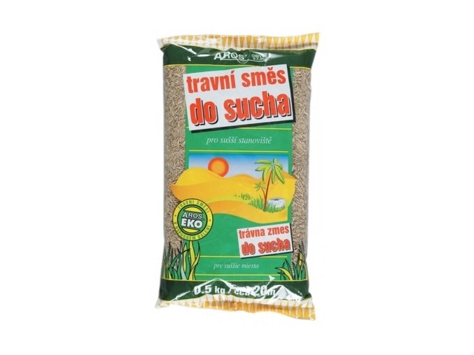 Travní směs AROS - Do sucha 500g