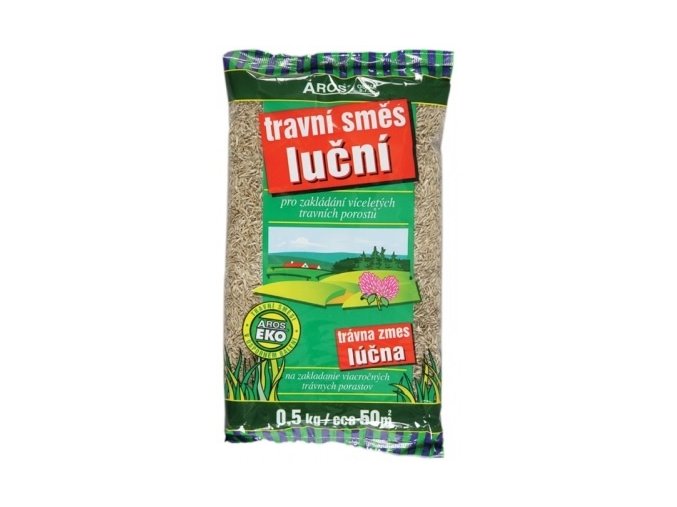 Travní směs AROS - Luční 500g