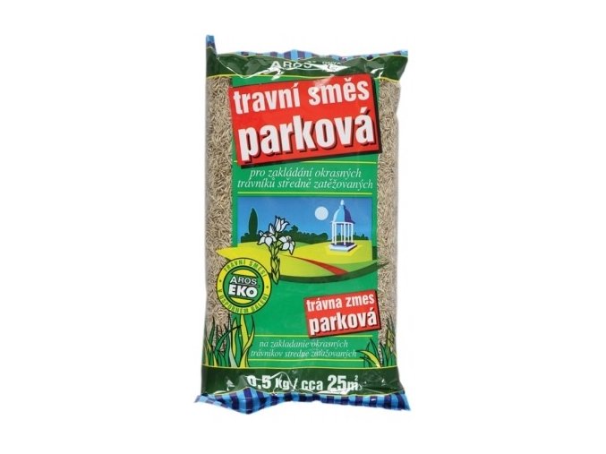 Travní směs AROS - Parková 500g