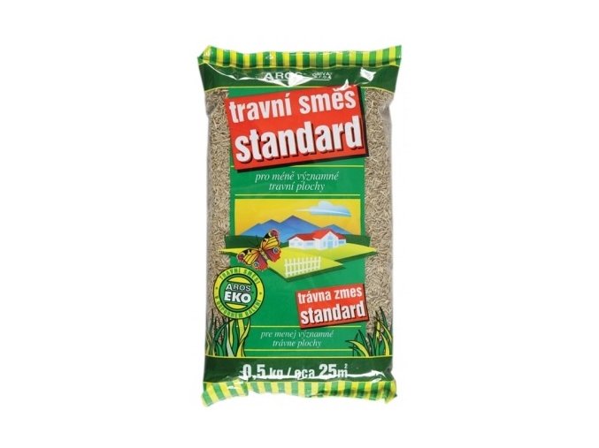 Travní směs AROS - Standard 500g