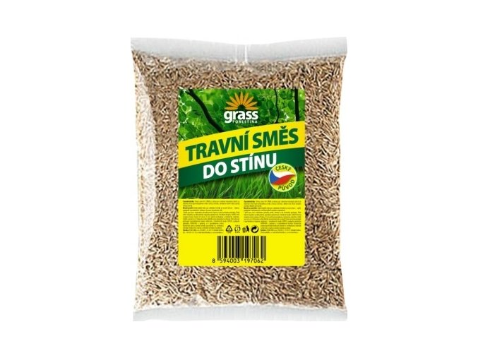 Travní směs GRASS - Do stínu 500g