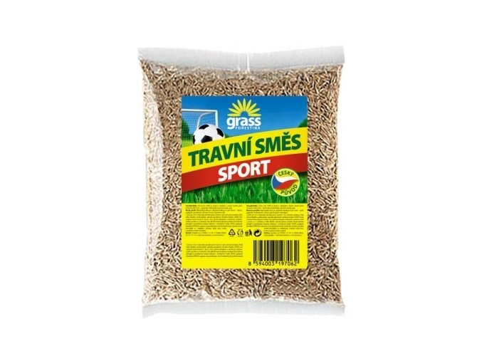 Travní směs GRASS - Sport 500g