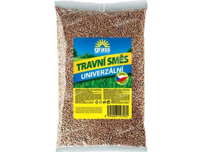 Travní směs GRASS - Univerzální 1kg