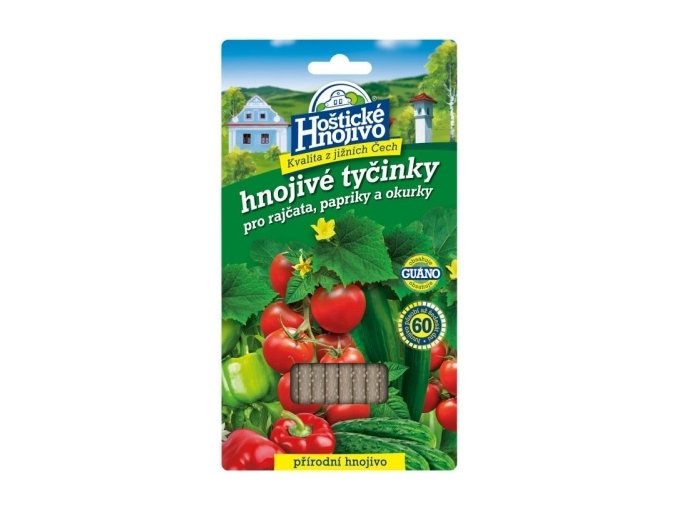 58766 tycinky hosticke na rajcata papriky a okurky 20ks