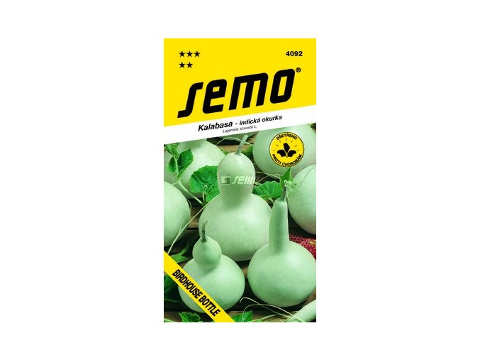 58865 tykev indicka okurka birdhouse bottle 2g