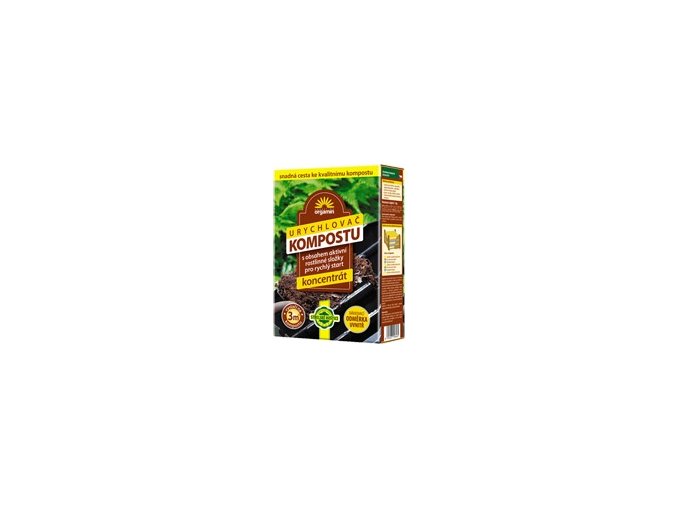 Urychlovač kompostů 1kg - koncentrát