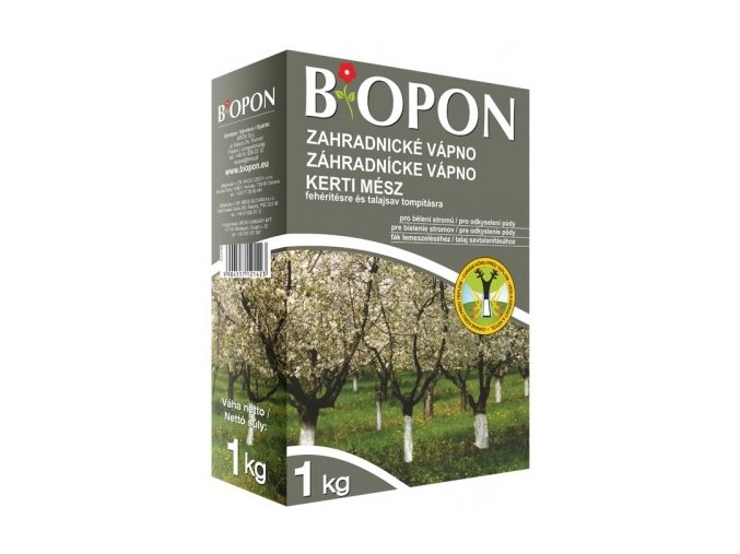 59231 vapno zahradnicke biopon 1kg