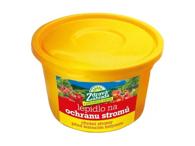 Zdravá zahrada - Lepidlo na ochranu stromů - 250ml