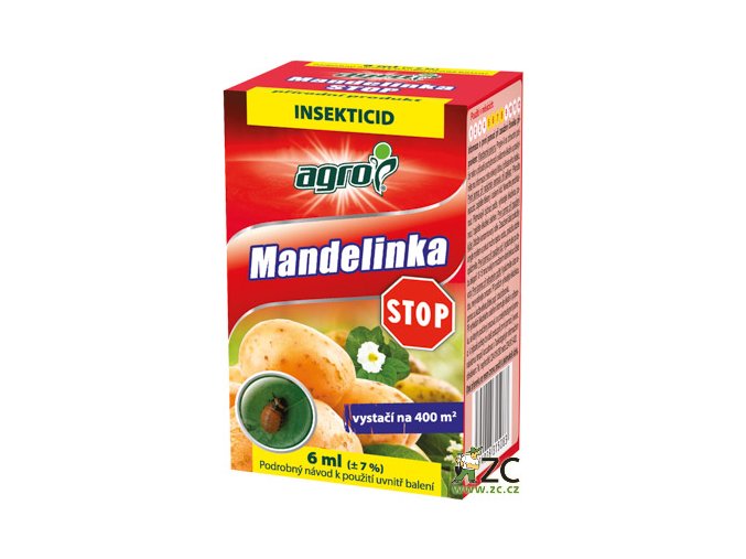 Agro Mandelinka Stop - 6ml