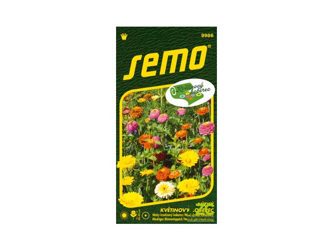 62306 1 smes lucni trpyt little carpet multicolour 6g serie kvetinovy koberec