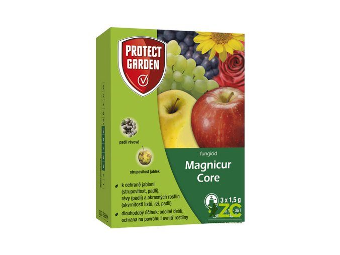 Magnicur Core - 3 x 1,5 g