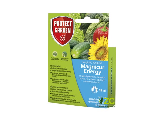 Magnicur Energy - okrasné rostliny, zelenina - 15 ml