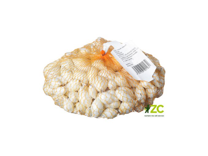 Sazečka - bílá (8-16 mm) (hmotnost 250 g)