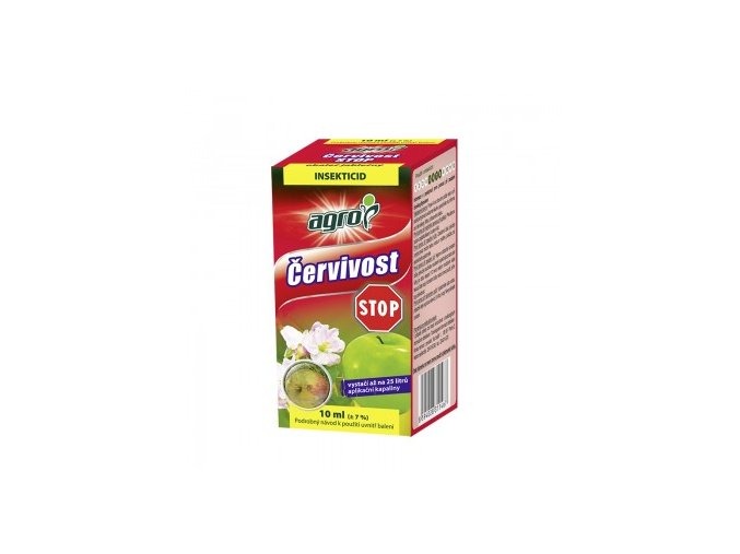 vyr 2181AGRO Cervivost STOP 10 ml