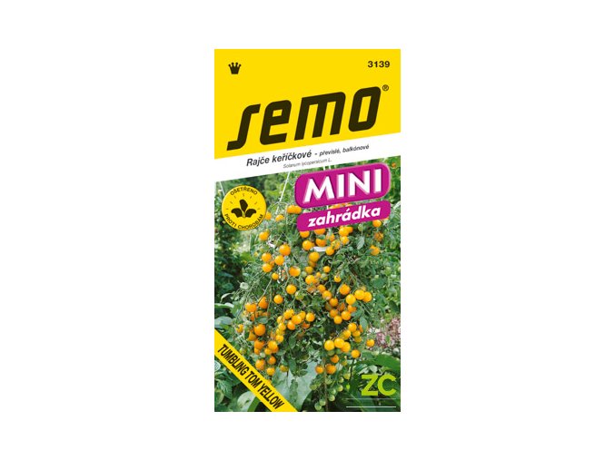 63215 1 rajce kerickove tumbling tom yellow 10s serie mini