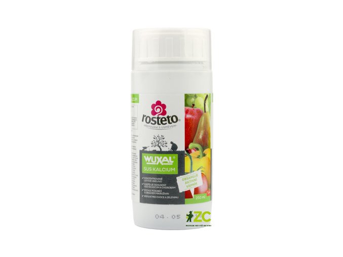 Hnojivo WUXAL SUS Kalcium Rosteto - 250 ml