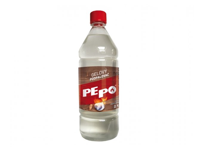 Podpalovač PE-PO gelový 1l