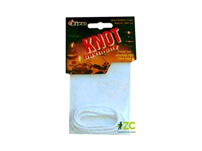 Knot pro lampy kulatý - průměr 2 mm