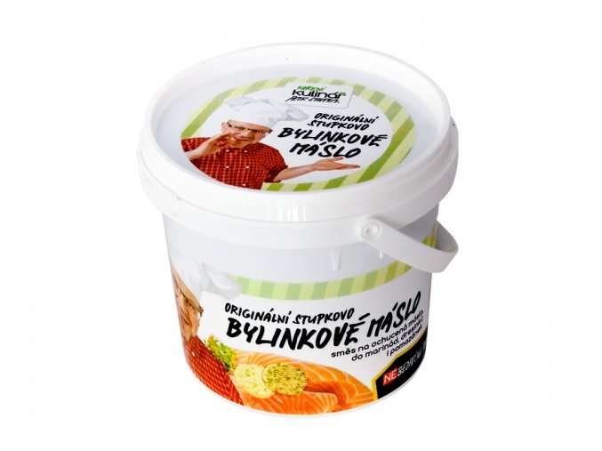 Koření BYLINKOVÉ MÁSLO 60g