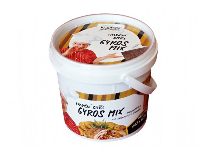 Koření GYROS MIX 70g