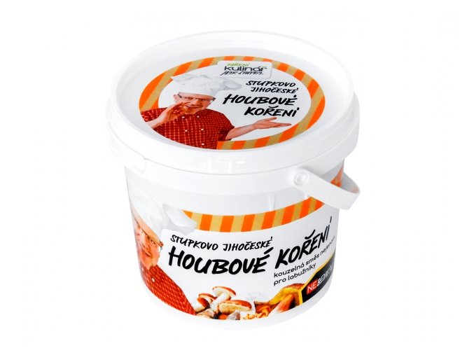 Koření HOUBOVÉ KOŘENÍ 80g