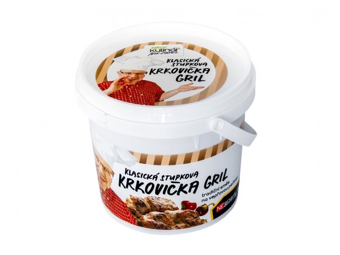 Koření KRKOVIČKA GRIL 100g