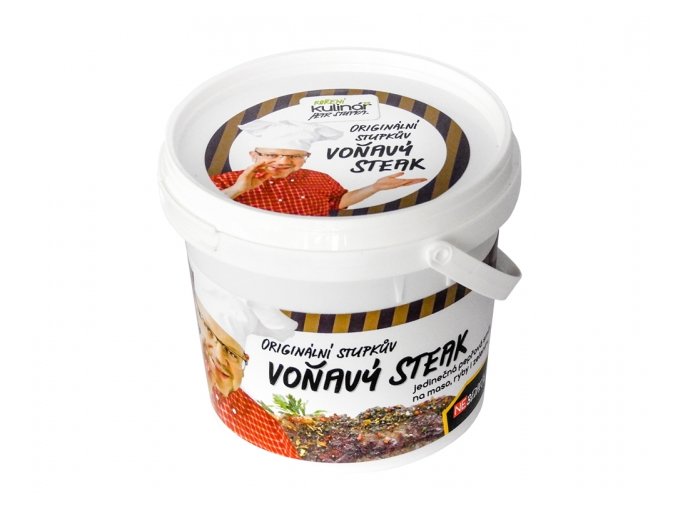 Koření VOŇAVÝ STEAK 70g