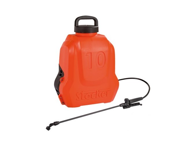 Postřikovač akumulátorový zádový 10 l Stocker