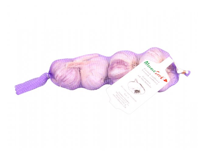 Česnek TOPAZ paličák 4-8ks cca 250g