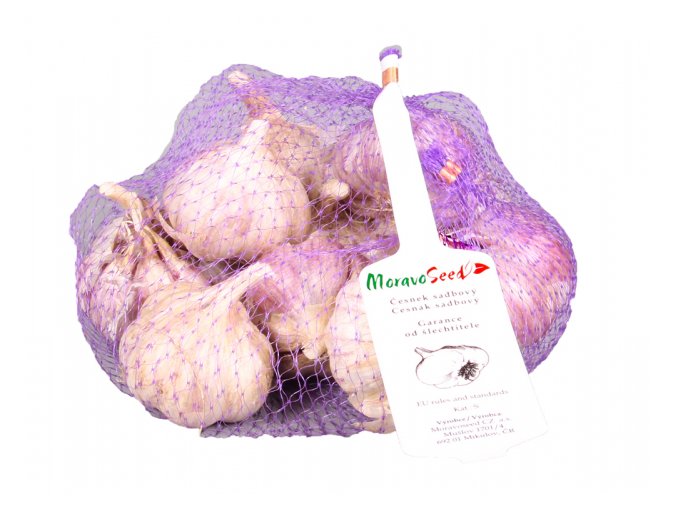 Česnek TOPAZ paličák 7-14ks 500g