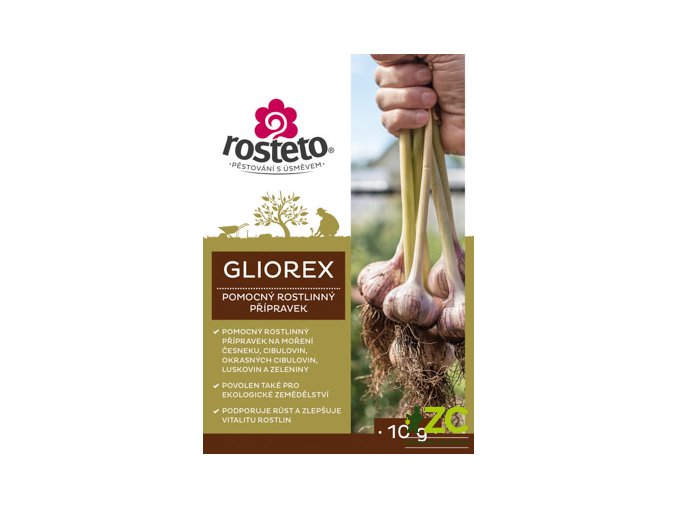 Gliorex - 10 g Rosteto