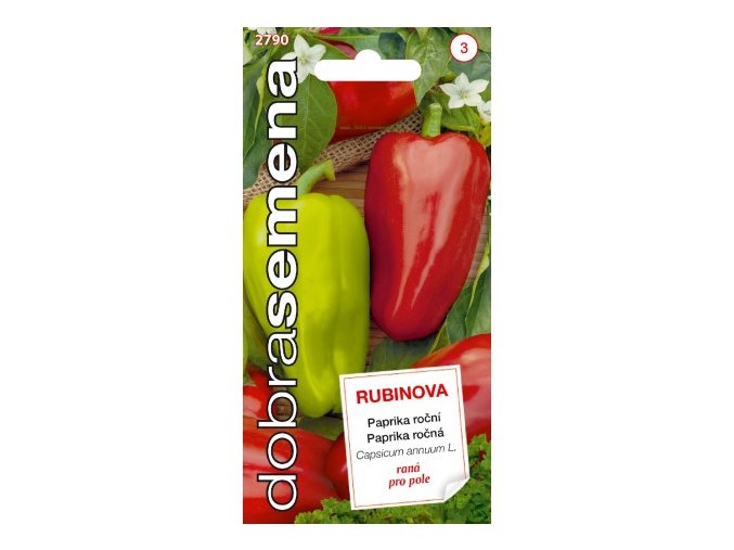 rubinova 0 5 g paprika rocni