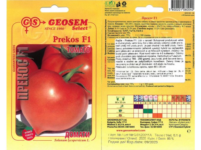 64934 1 rajce tyck bulharske prekos f1 0 1 g