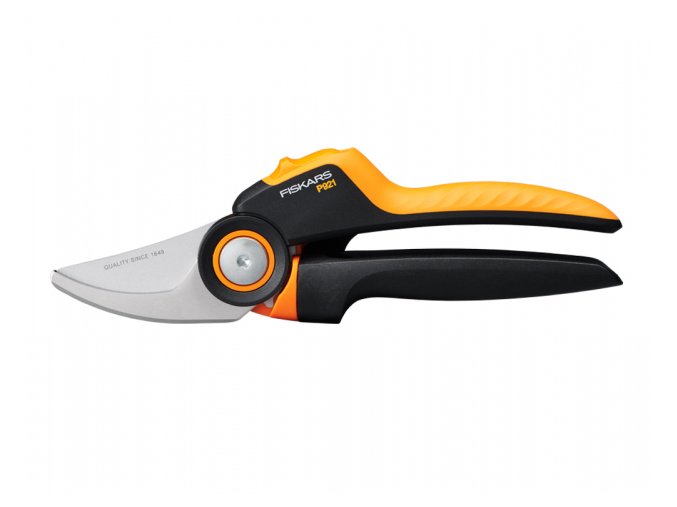 Nůžky FISKARS POWERGEAR X M P921 dvousečné + převod 1057173