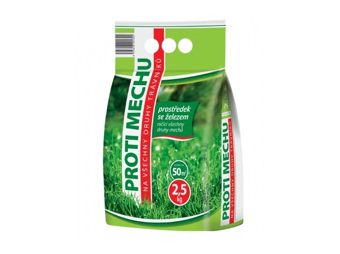Přípravek proti mechu FORESTINA STANDARD 2,5kg