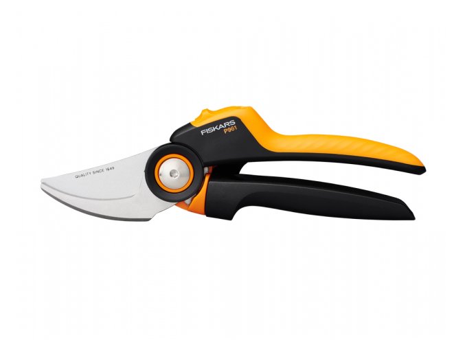 Nůžky FISKARS POWERGEAR X L P961 dvousečné + převod 1057175