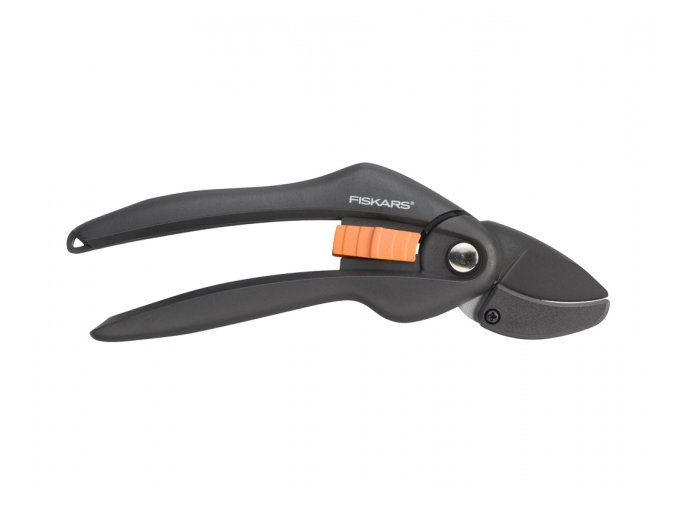 Nůžky FISKARS SINGLESTEP P25 ruční jednosečné 1000564