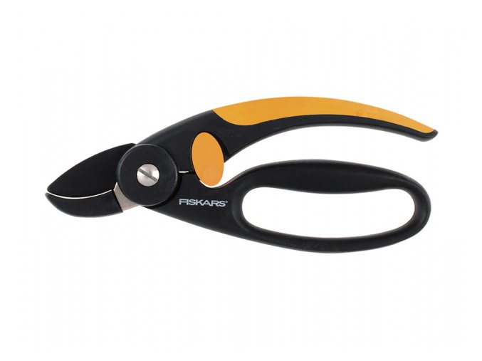 Nůžky FISKARS FINGERLOOP P43 ruční jednosečné 1001535