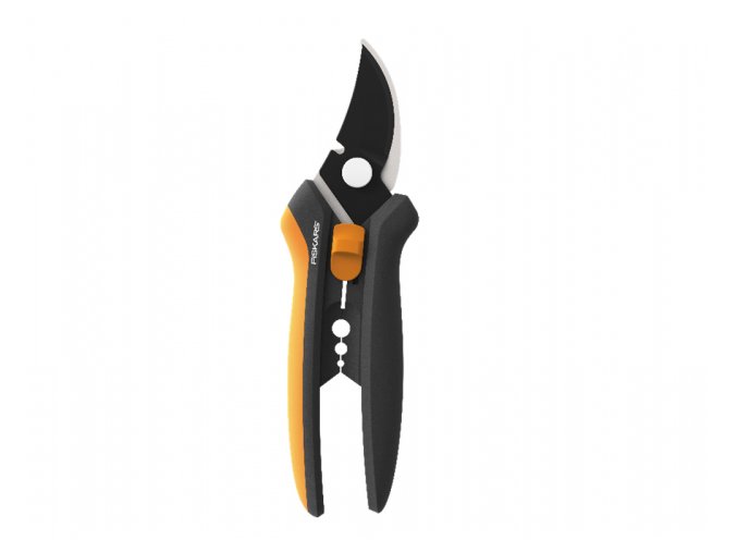 Nůžky FISKARS SOLID SP14 zastřihávací na květiny 1051601